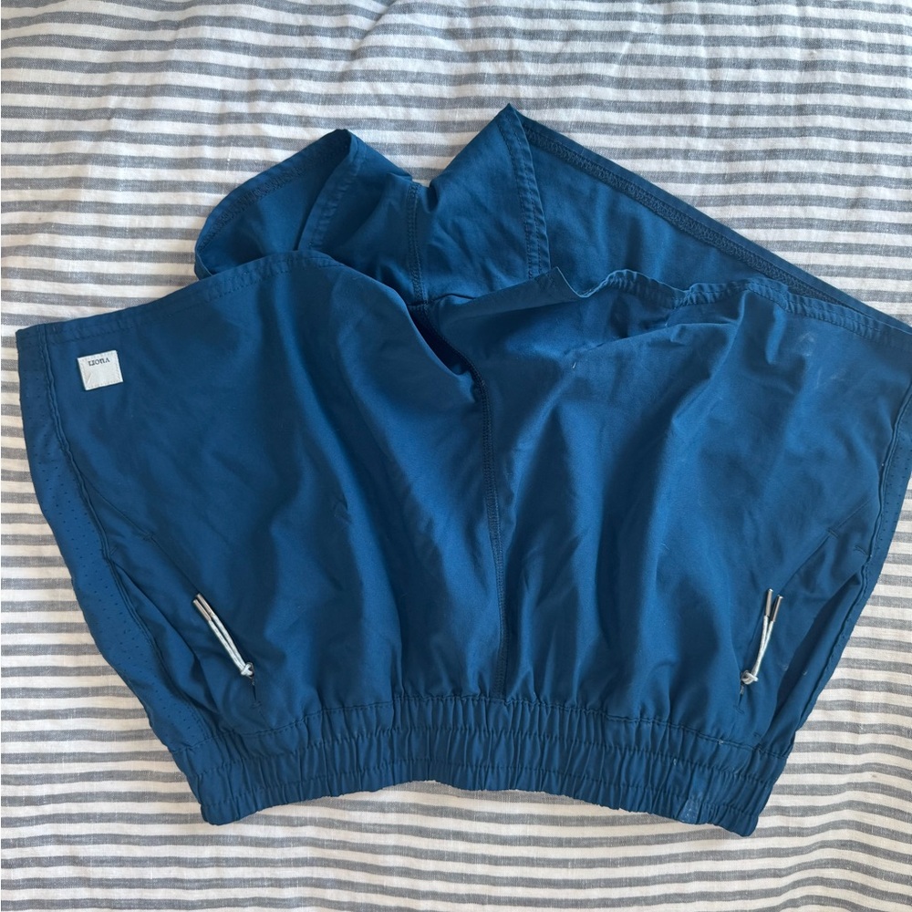 Vuori Women’s Blue Shorts